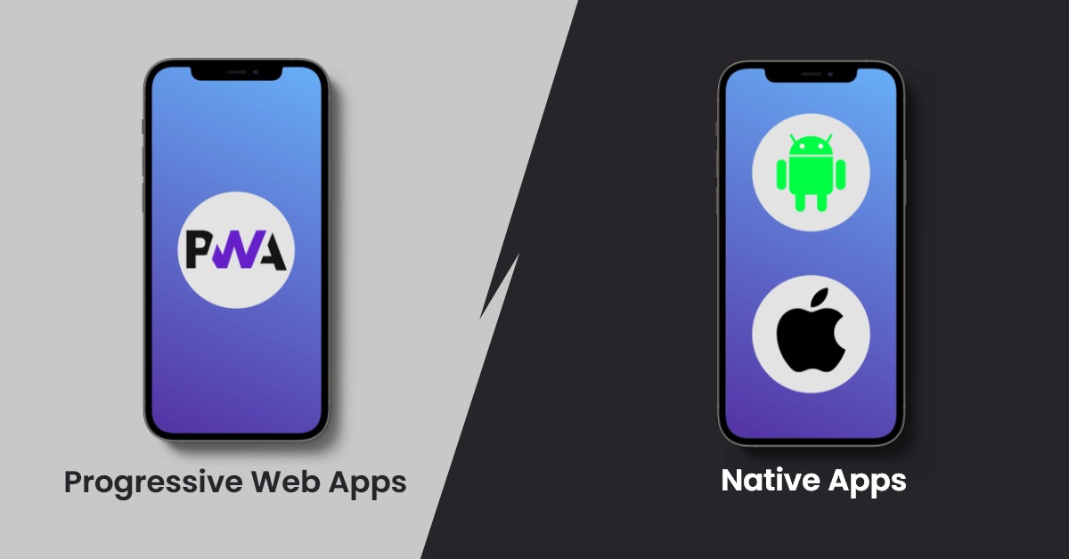 PWA vs. Native in 2025: A Decision Matrix with Real Numbers